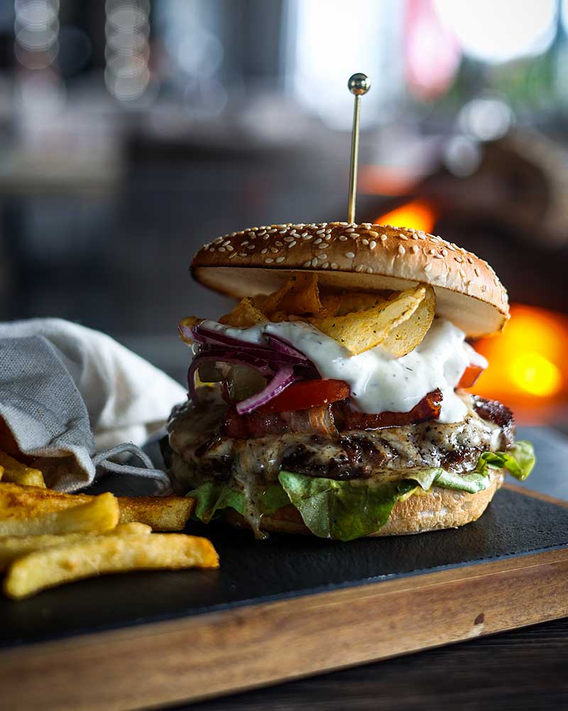 Hamburger Niederkassel Köln