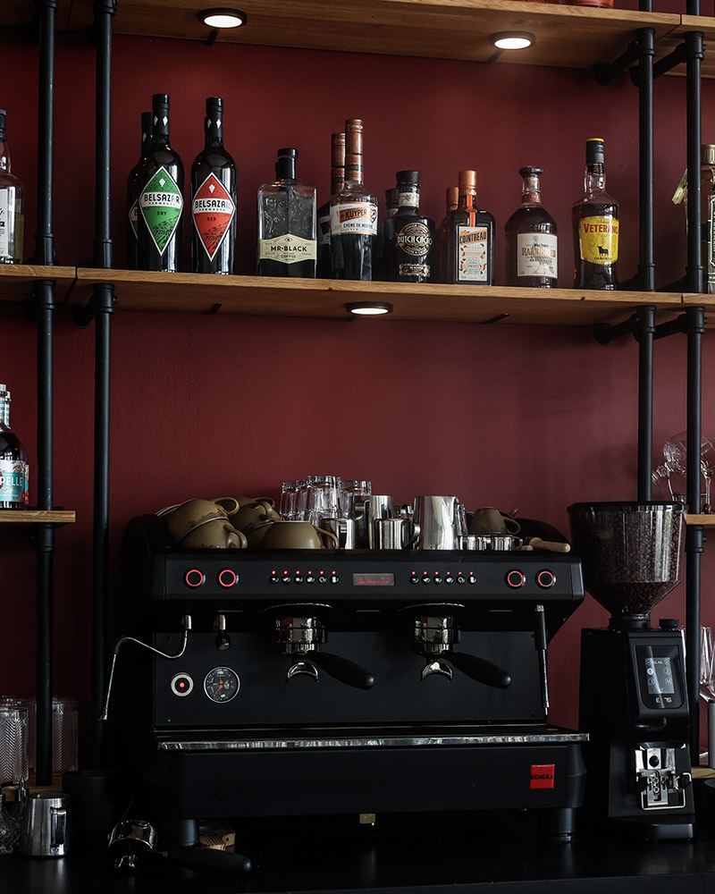 Restaurant Frank Long