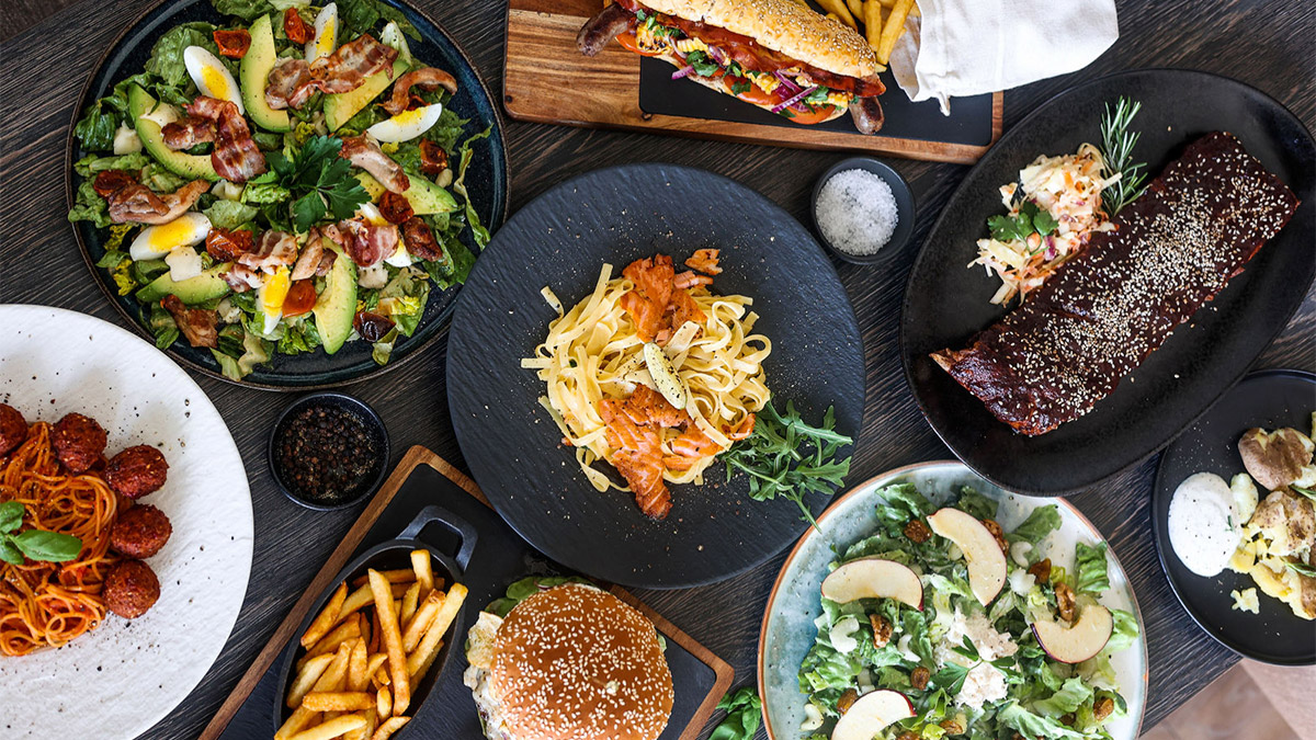Frank Long - Bbq & American Food